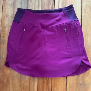 Womens Athleta Skort